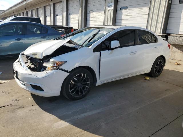 Изображение 2012 HONDA CIVIC EXL 2012