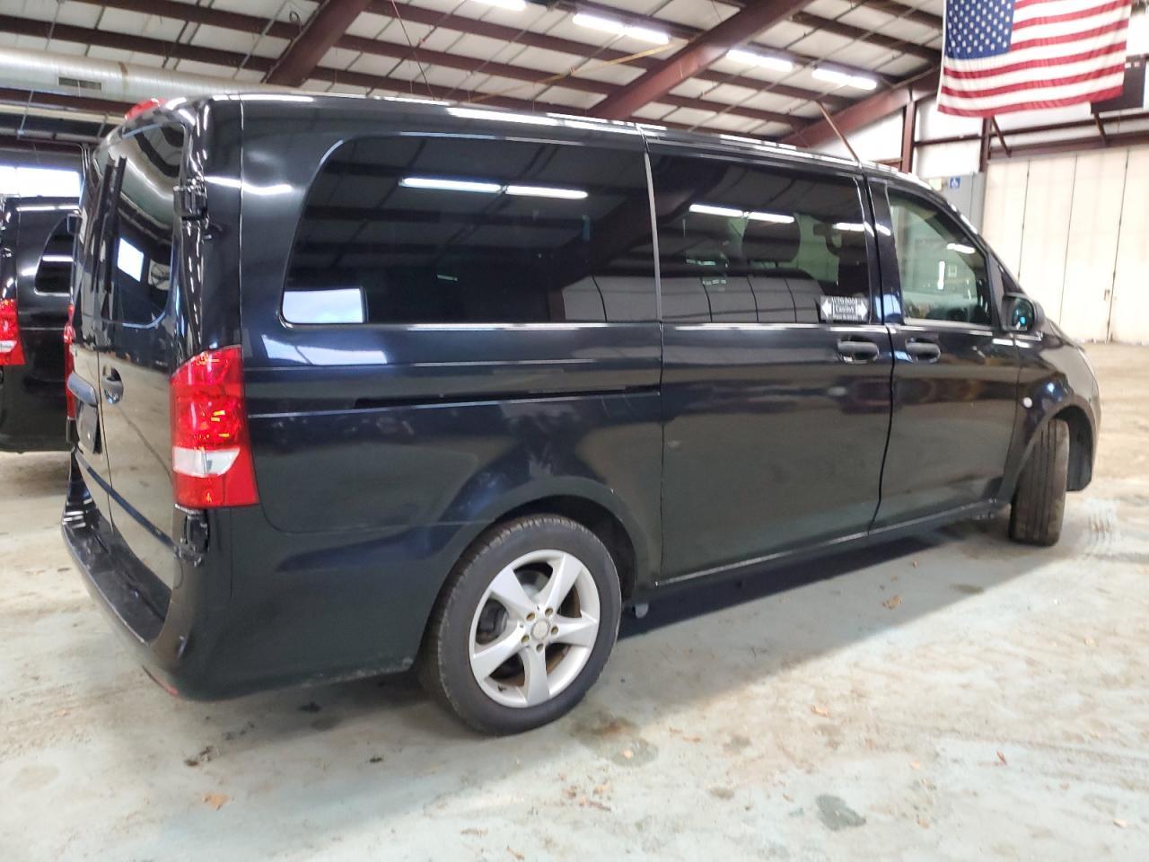 Obraz 3 z 2018 MERCEDES-BENZ METRIS  2018 z VIN WD4PG2EE1J3409074