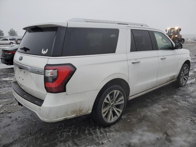 Image 3 of 2021 FORD EXPEDITION MAX PLATINUM 2021 with VIN 1FMJK1MT6MEA06351
