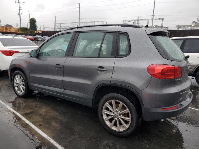 Image 2 of 2018 VOLKSWAGEN TIGUAN LIMITED  2018 with VIN WVGAV7AX5JK002046