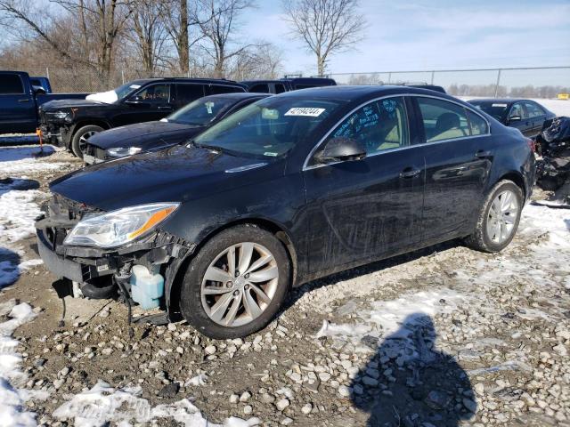 2015 BUICK REGAL PREMIUM 2015 image