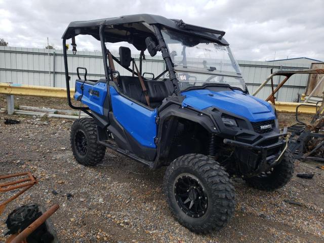 Image 1 of 2020 HONDA SXS1000 M5 2020 with VIN 1HFVE0422L4400292