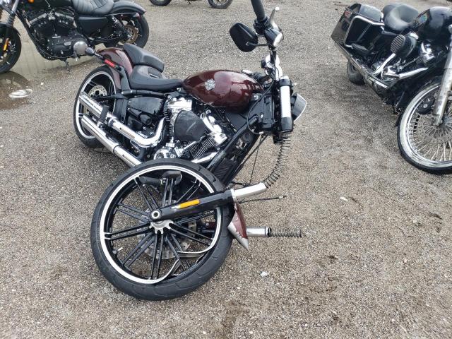 2018 HARLEY-DAVIDSON FXBR BREAKOUT 2018 image