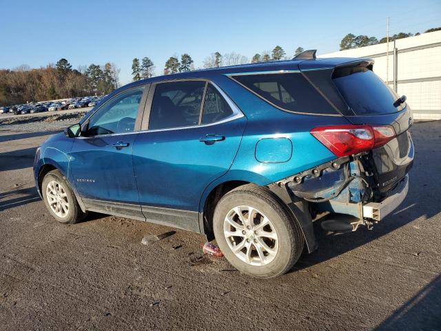 Image 2 of 2021 CHEVROLET EQUINOX LT 2021 with VIN 3GNAXJEV6ML378169