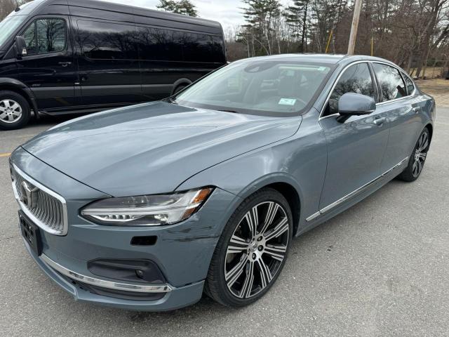 Image 1 of 2021 VOLVO S90 T6 INSCRIPTION 2021 with VIN LVYA22ML6MP196577