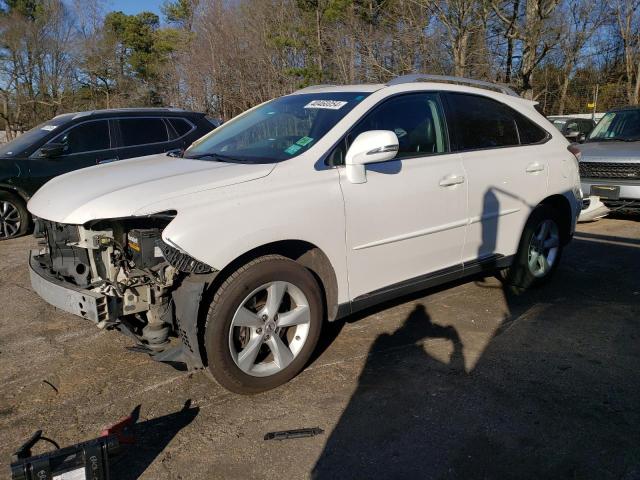 Obraz 2012 LEXUS RX 350 2012