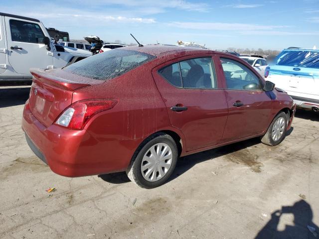 Изображение 3 2017 NISSAN VERSA S 2017 с VIN 3N1CN7AP7HL840345