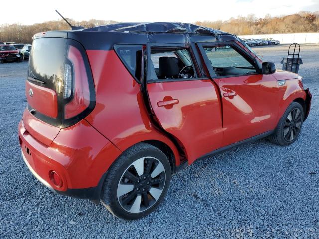 Изображение 3 2017 KIA SOUL + 2017 с VIN KNDJP3A5XH7435896
