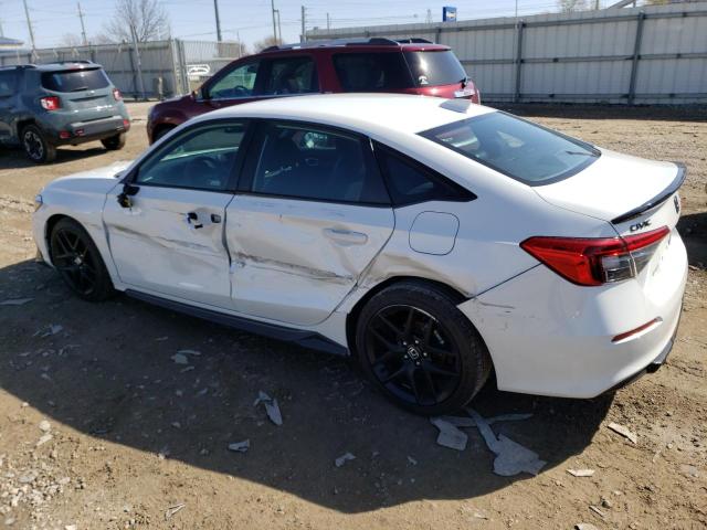 Obraz 2 z 2022 HONDA CIVIC SPORT 2022 z VIN 2HGFE2F58NH562338