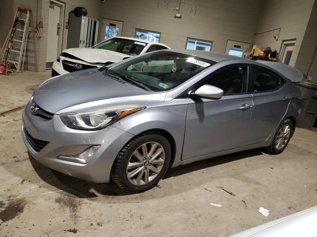 2015 HYUNDAI ELANTRA SE 2015 image