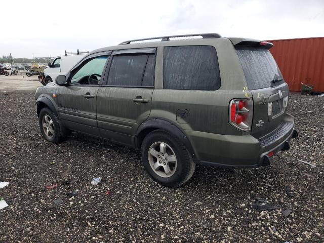 Изображение 2 2006 HONDA PILOT EX 2006 с VIN 5FNYF28466B051548