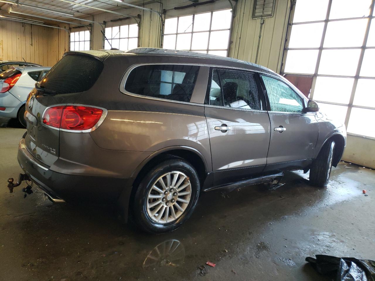 Obraz 3 z 2008 BUICK ENCLAVE CXL 2008 z VIN 5GAEV23778J258745
