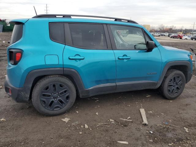 Изображение 3 2020 JEEP RENEGADE SPORT 2020 с VIN ZACNJBAB0LPL31901