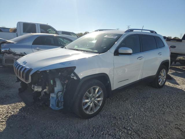 2017 JEEP CHEROKEE LIMITED 2017 image