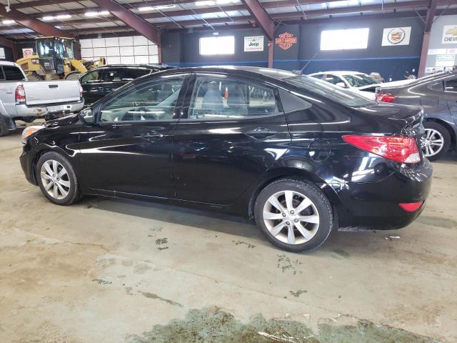 Image 2 of 2014 HYUNDAI ACCENT GLS 2014 with VIN KMHCU4AE7EU766306