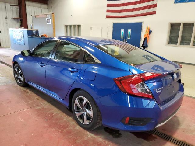 Obraz 2 z 2019 HONDA CIVIC LX 2019 z VIN 2HGFC2F61KH511872