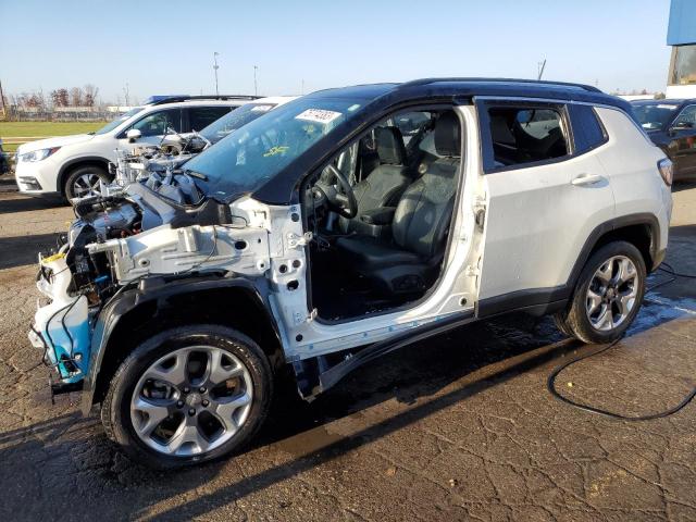 2020 JEEP COMPASS LIMITED 2020 image