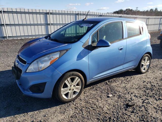 Image 1 of 2013 CHEVROLET SPARK LS 2013 with VIN KL8CB6S93DC612731
