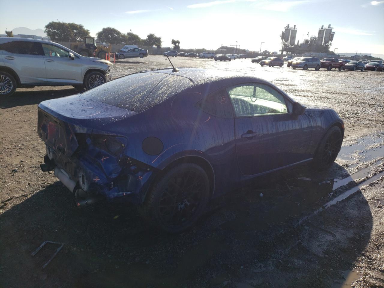 Изображение 3 2013 TOYOTA SCION FR-S  2013 с VIN JF1ZNAA10D2702678