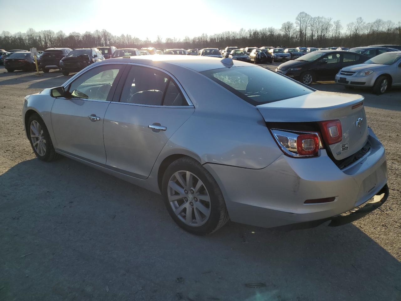 Obraz 2 z 2014 CHEVROLET MALIBU LTZ 2014 z VIN 1G11H5SLXEF261490
