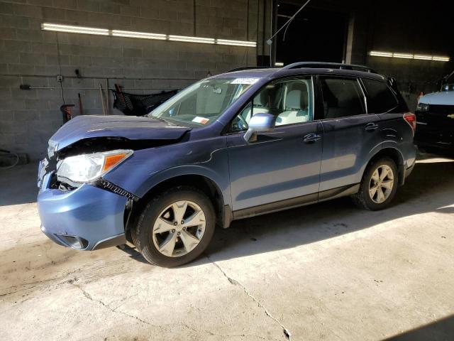 2016 SUBARU FORESTER 2.5I LIMITED 2016 image