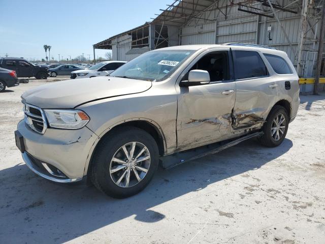 2014 DODGE DURANGO LIMITED 2014 image