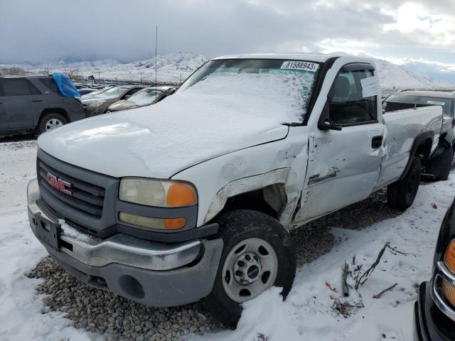 Image 1 of 2005 GMC SIERRA C2500 HEAVY DUTY 2005 with VIN 1GTHC242X5E239325