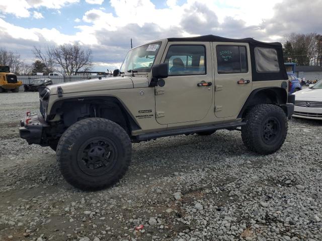 2017 JEEP WRANGLER UNLIMITED SPORT 2017 image