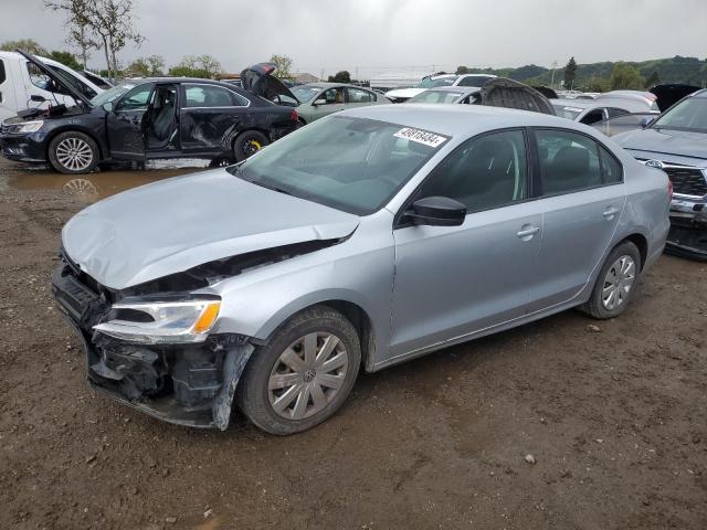 Image 1 of 2011 VOLKSWAGEN JETTA BASE 2011 with VIN 3VW2K7AJ1BM400570