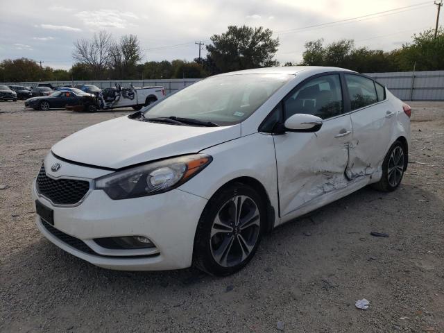 2016 KIA FORTE EX 2016 image