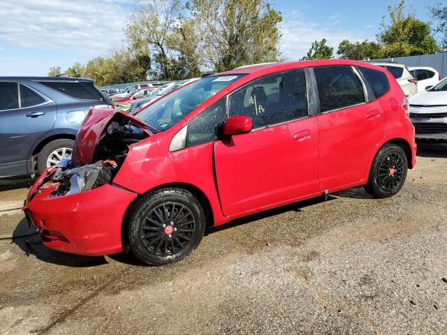 2013 Honda Fit 2013 image