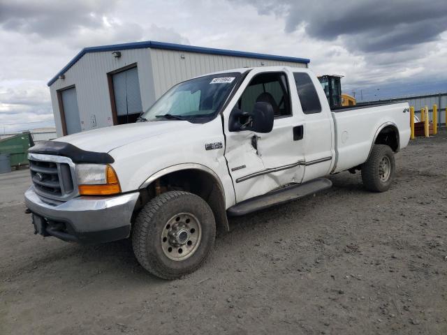 Изображение 1 2000 FORD F350 SRW SUPER DUTY 2000 с VIN 1FTSX31F6YEC06950