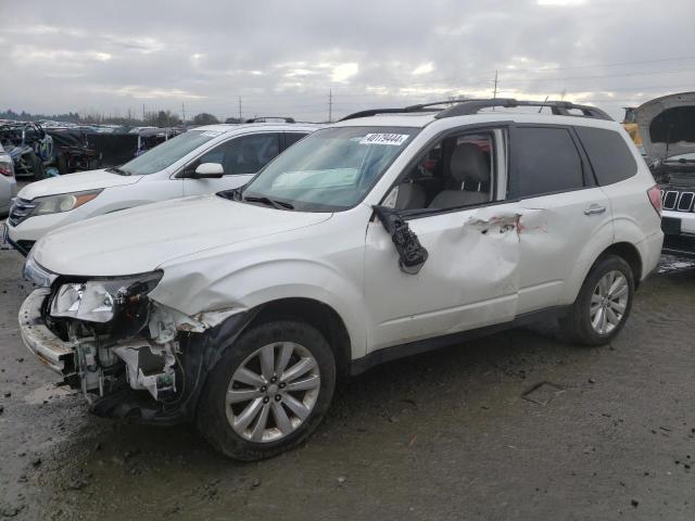 Изображение 1 2013 SUBARU FORESTER 2.5X PREMIUM 2013 с VIN JF2SHADC7DH439524