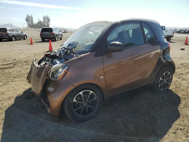Изображение 2016 SMART FORTWO  2016