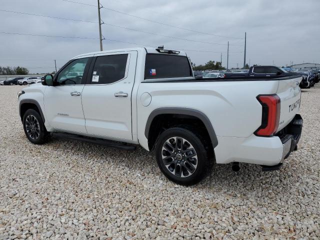 Image 2 of 2024 TOYOTA TUNDRA CREWMAX LIMITED 2024 with VIN 5TFJC5DB2RX042694