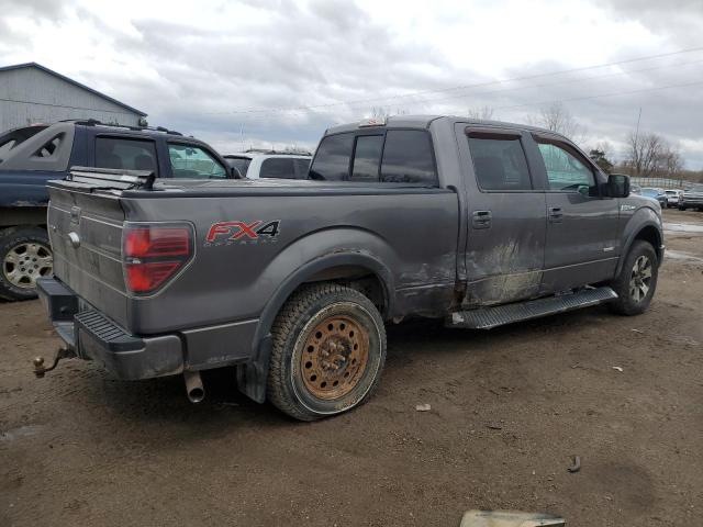 Изображение 3 2013 FORD F150 SUPERCREW 2013 с VIN 1FTFW1ET3DKE85259