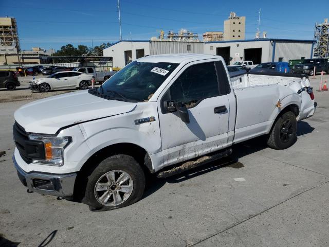Obraz 1 z 2018 FORD F150  2018 z VIN 1FTMF1EB0JKF39059