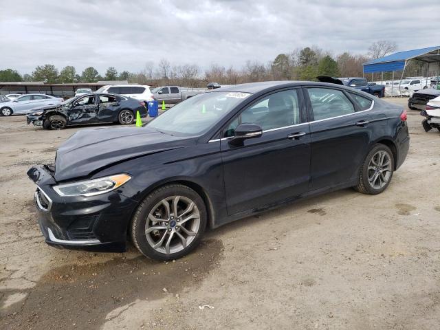 2020 FORD FUSION SEL 2020 image
