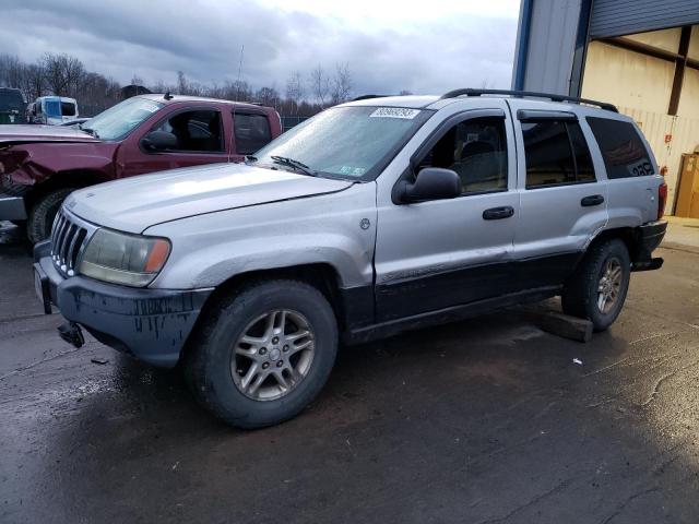 Image 1 of 2003 JEEP GRAND CHEROKEE LAREDO 2003 with VIN 1J4GW48S83C616763