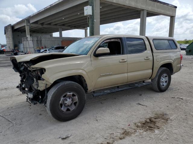 Изображение 1 2019 TOYOTA TACOMA DOUBLE CAB 2019 с VIN 5TFAX5GN1KX141071