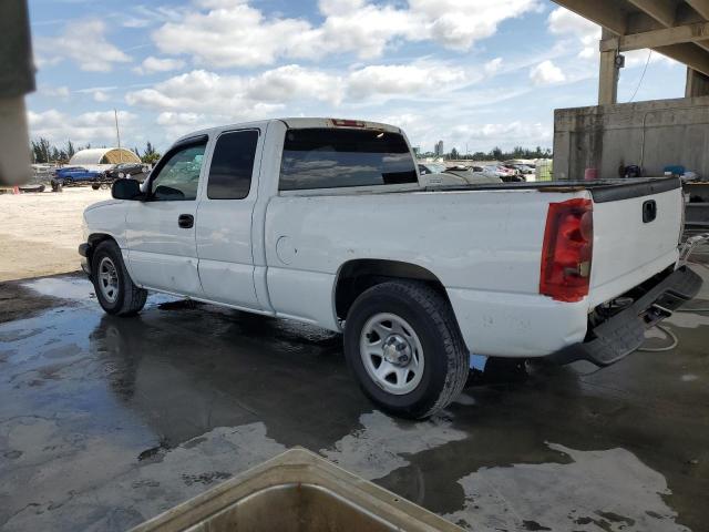 Изображение 2 2007 CHEVROLET SILVERADO C1500 CLASSIC 2007 с VIN 1GCEC19V77Z111328