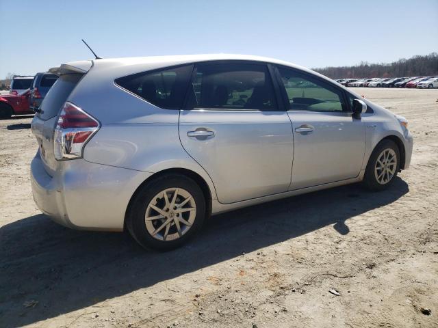 Obraz 3 z 2017 TOYOTA PRIUS V  2017 z VIN JTDZN3EU8HJ063553