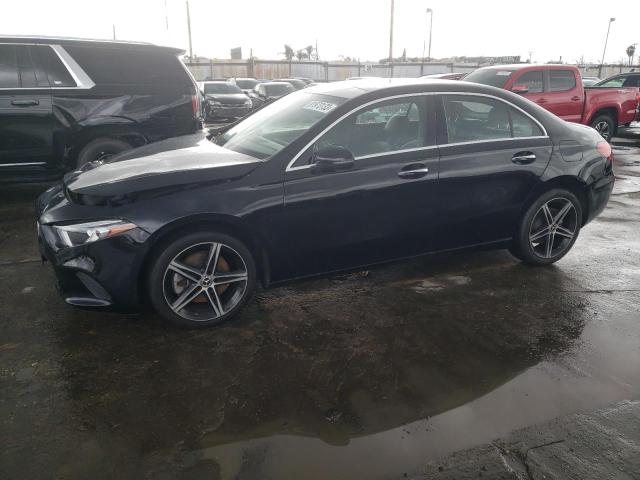 Image 1 of 2021 MERCEDES-BENZ A 220 2021 with VIN W1K3G4EB2MJ298776
