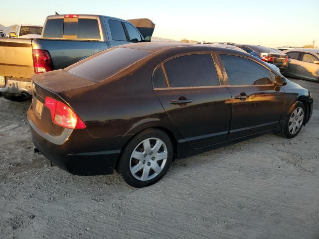 Изображение 3 2007 HONDA CIVIC LX 2007 с VIN 2HGFA16517H308172