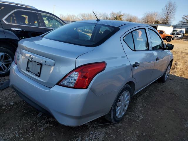 Obraz 3 z 2017 NISSAN VERSA S 2017 z VIN 3N1CN7AP5HL879368