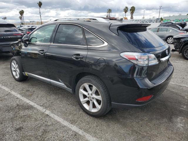 Изображение 2 2012 LEXUS RX 350 2012 с VIN 2T2ZK1BA7CC080481