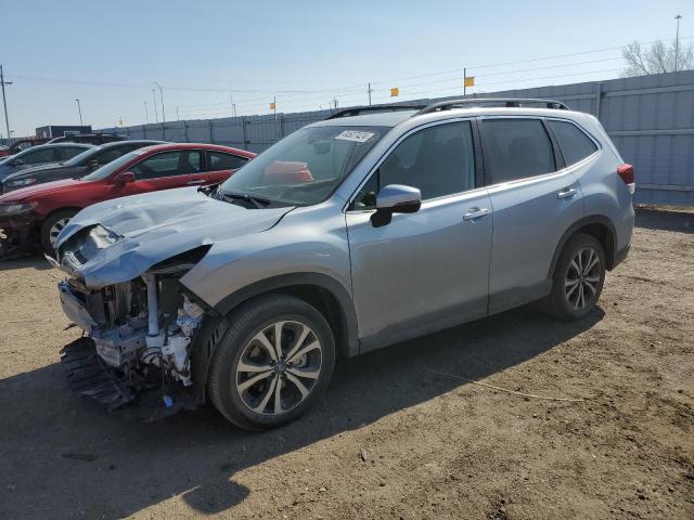 Obraz 1 z 2023 SUBARU FORESTER LIMITED 2023 z VIN JF2SKANC2PH485685