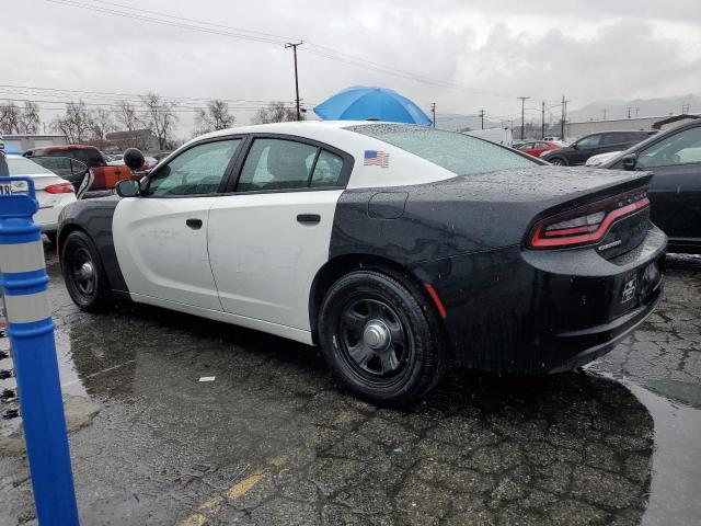 Изображение 2 2020 DODGE CHARGER POLICE 2020 с VIN 2C3CDXAG4LH101102