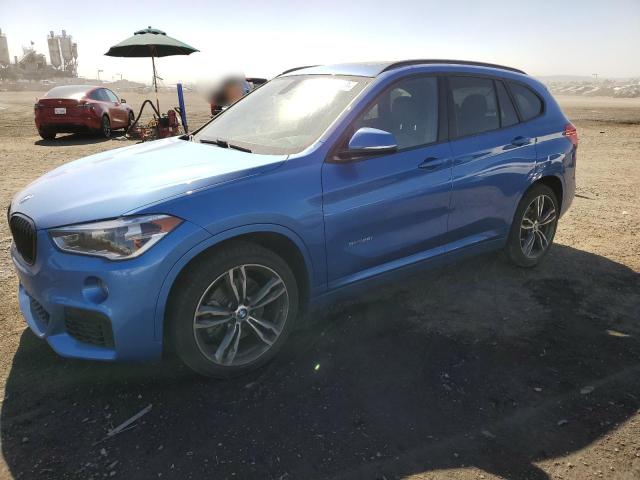 Image 1 of 2018 BMW X1 SDRIVE28I 2018 with VIN WBXHU7C34J5H43390