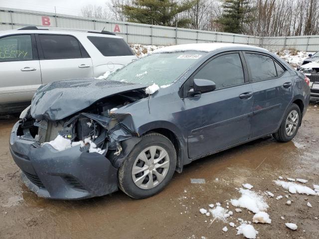 Obraz 1 z 2014 TOYOTA COROLLA ECO 2014 z VIN 2T1BPRHE0EC030492